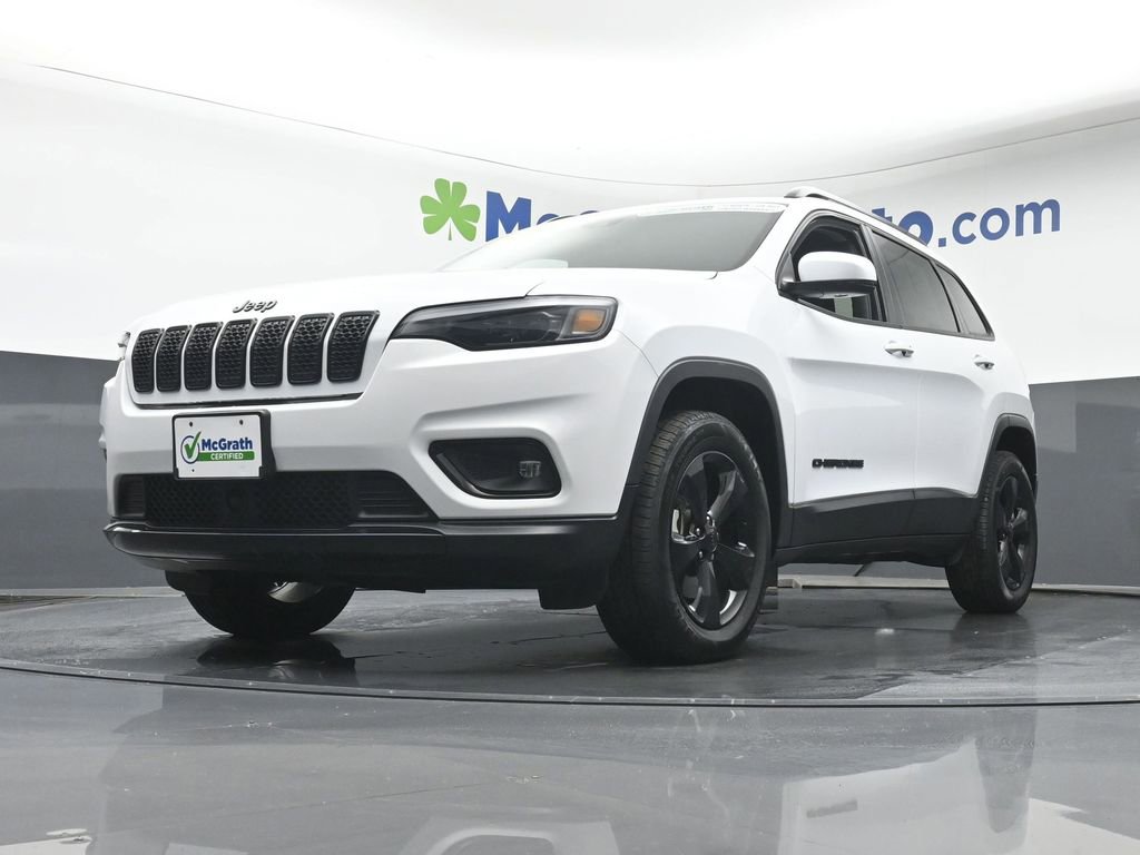 Used 2021 Jeep Cherokee Latitude Plus image 6