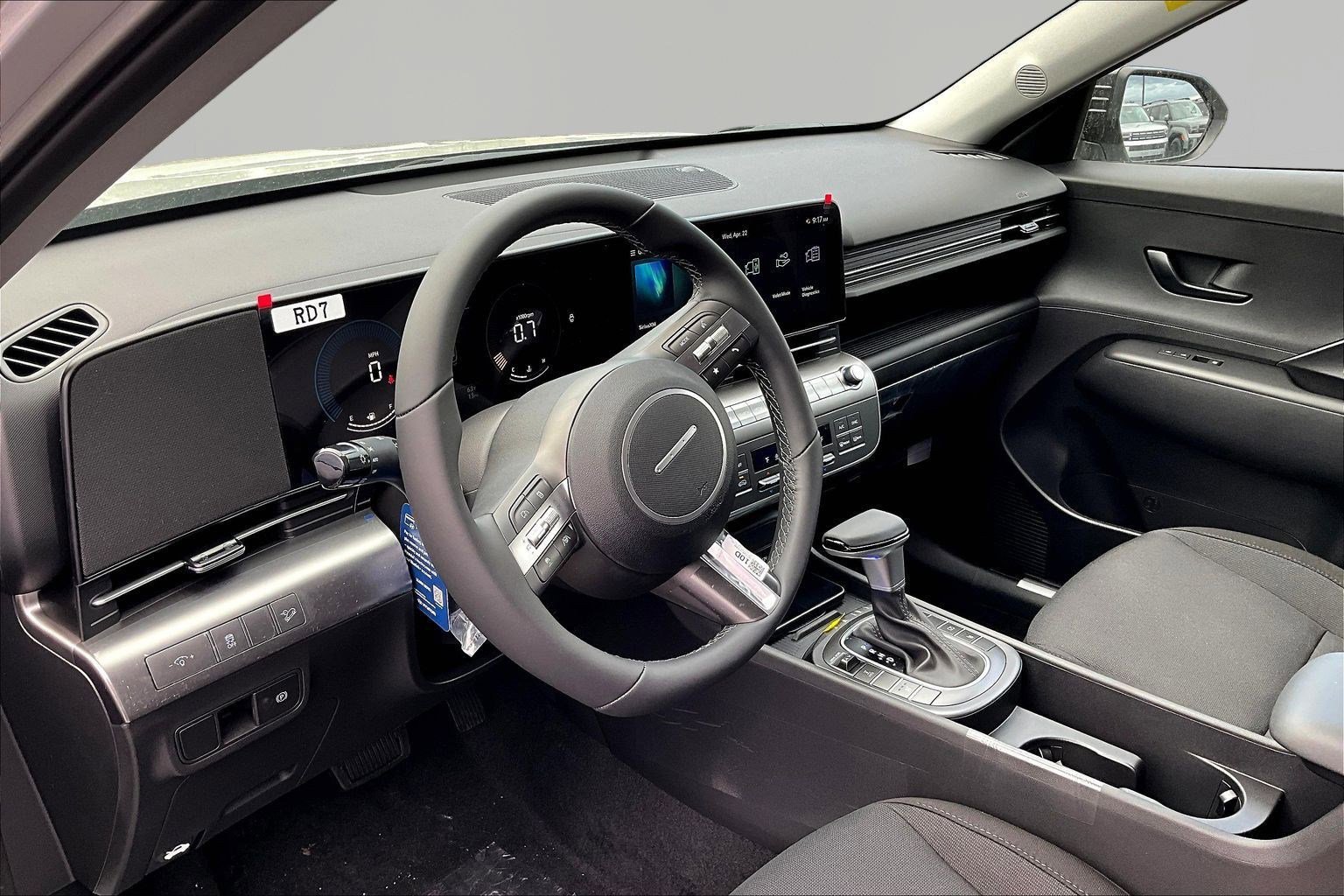 New 2026 Hyundai Kona SEL Sport AWD/4WD image 15