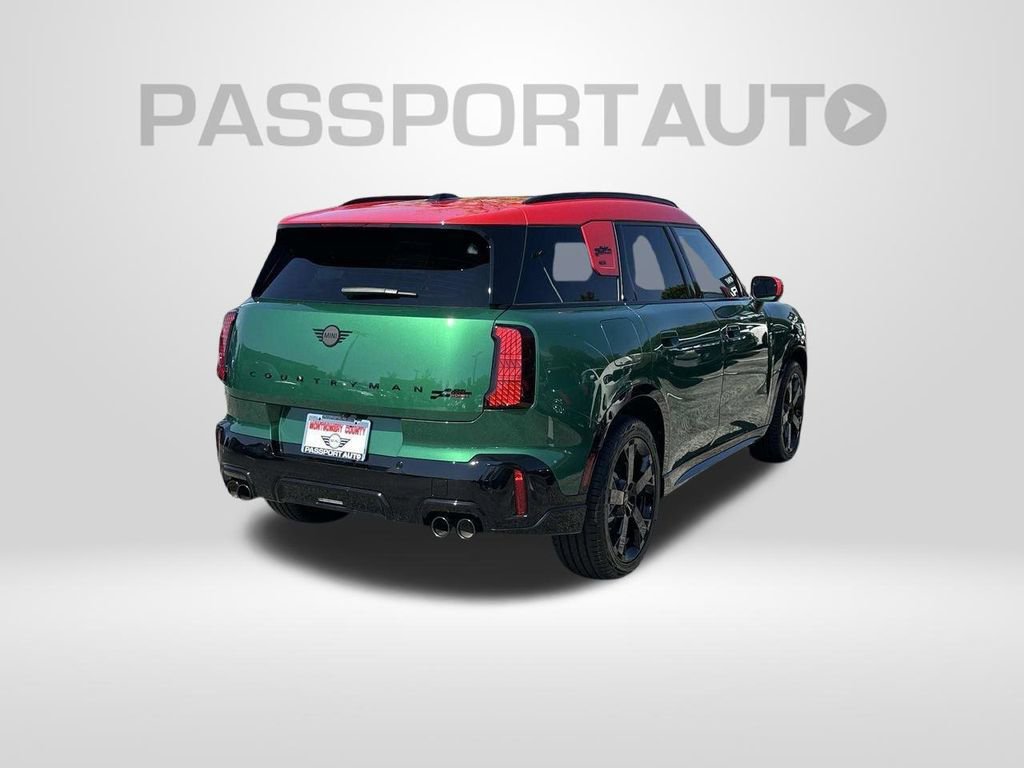 New 2025 MINI Cooper Countryman John Cooper Works w/ Comfort Package Max image 53
