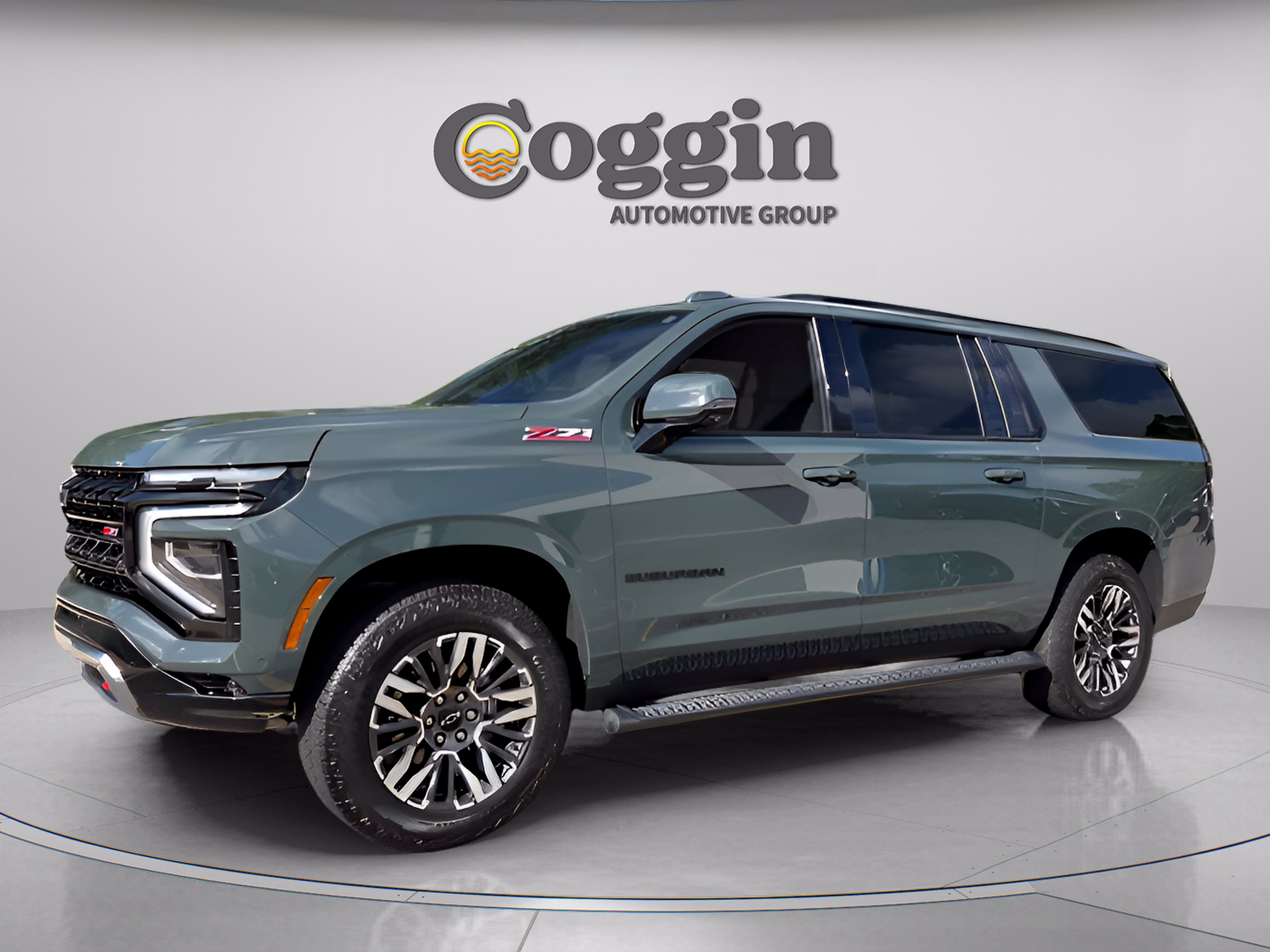 Used 2026 Chevrolet Suburban Z71 AWD/4WD video 1