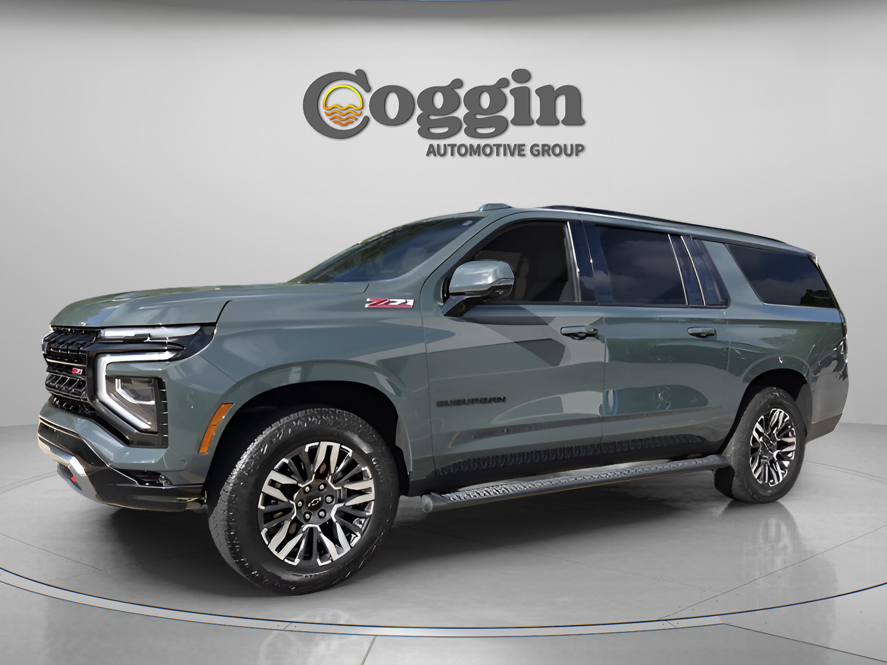 Used 2026 Chevrolet Suburban Z71 AWD/4WD image 1