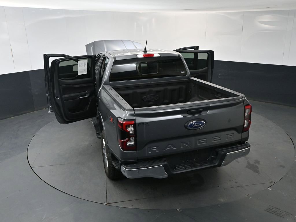 Used 2024 Ford Ranger Lariat AWD/4WD image 18