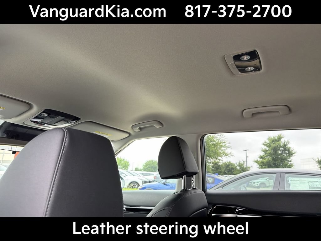 Certified 2026 Kia Seltos EX FWD image 19