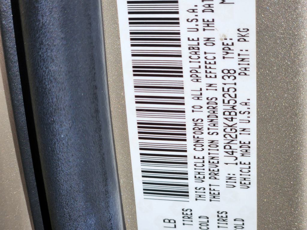 Used 2011 Jeep Liberty Sport w/ Popular Equipment Group image 23