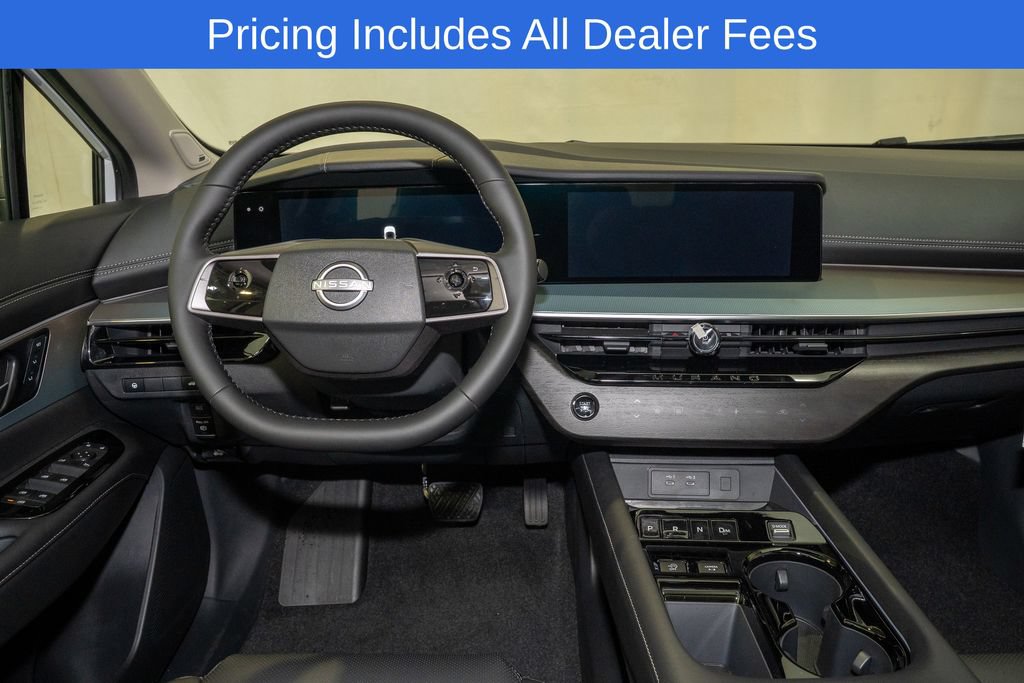 New 2026 Nissan Murano SL AWD/4WD image 8