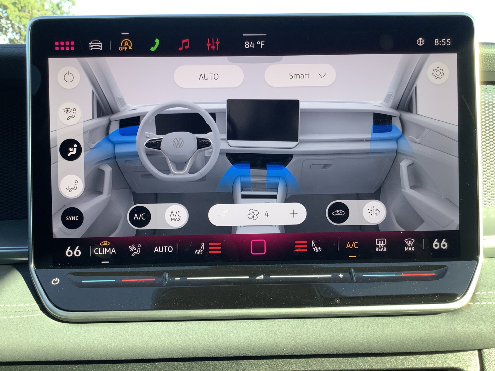 New 2026 Volkswagen Tiguan SE FWD image 23