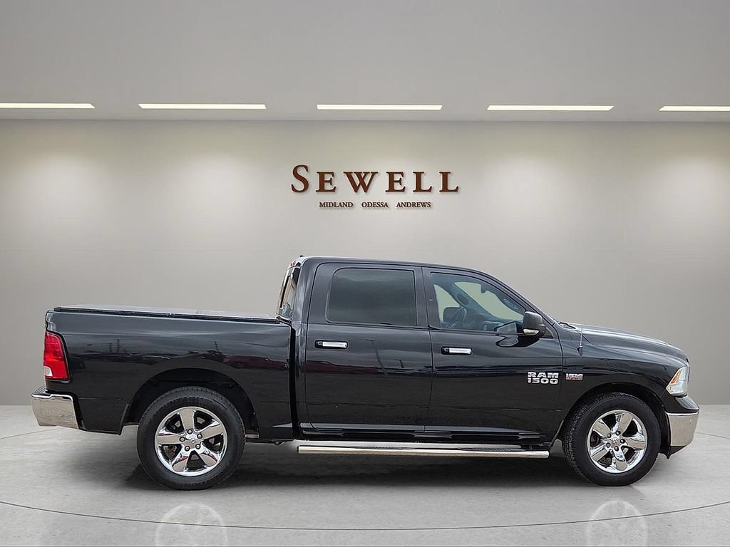 Used 2017 RAM 1500 Lone Star RWD image 5