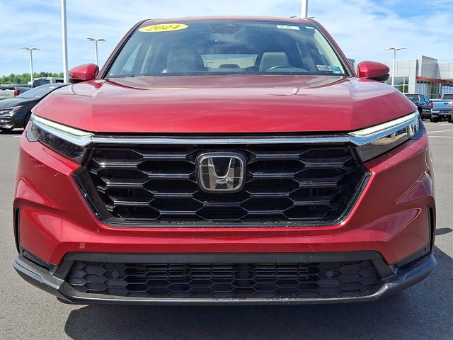 Used 2024 Honda CR-V EX-L video 2