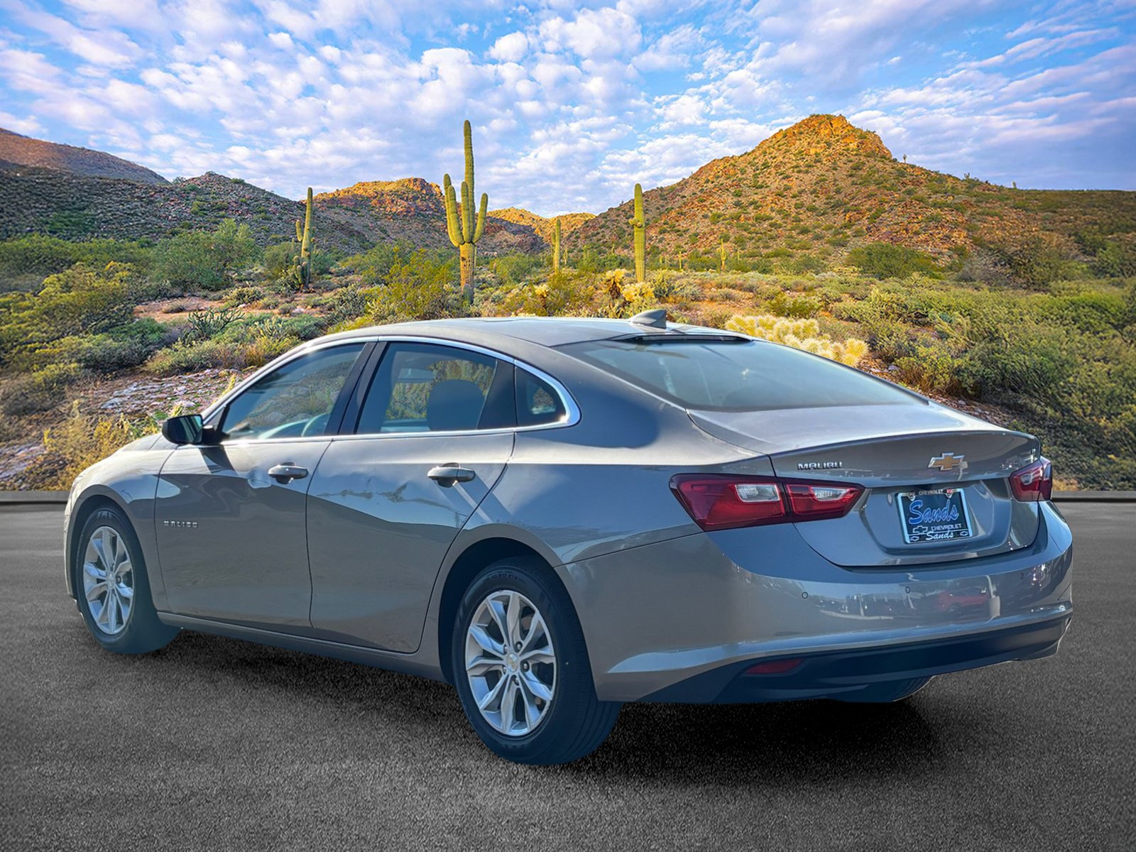 Used 2024 Chevrolet Malibu LT FWD image 6