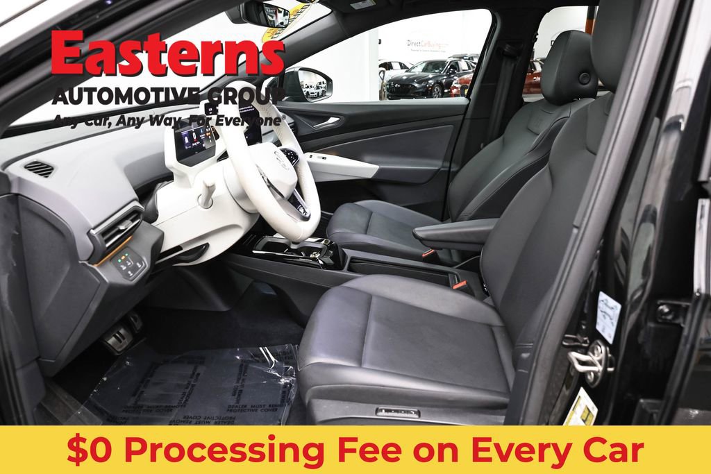 Used 2021 Volkswagen ID.4 1st Edition RWD image 13