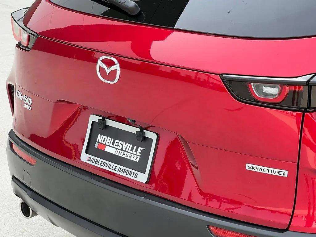 Used 2024 MAZDA CX-50 AWD 2.5 S w/ Preferred Package image 28