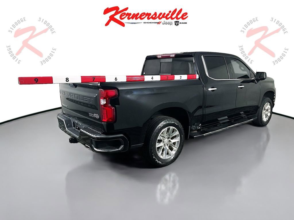 Used 2021 Chevrolet Silverado 1500 High Country image 7