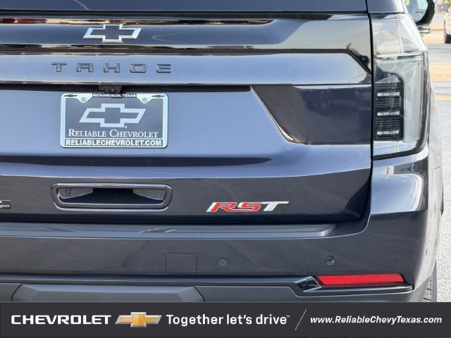New 2027 Chevrolet Tahoe RST w/ Comfort Package RWD image 6