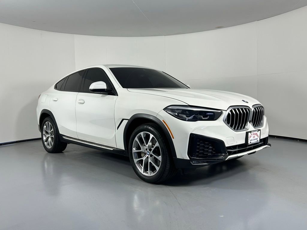 Used 2020 BMW X6 xDrive40i w/ Convenience Package