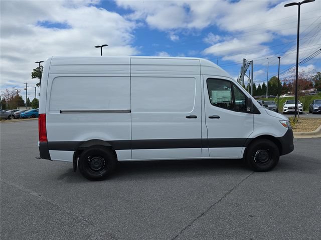 New 2026 Mercedes-Benz Sprinter 2500 image 2