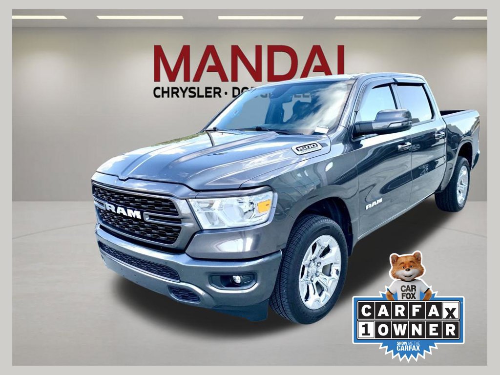 Used 2024 RAM 1500 Big Horn