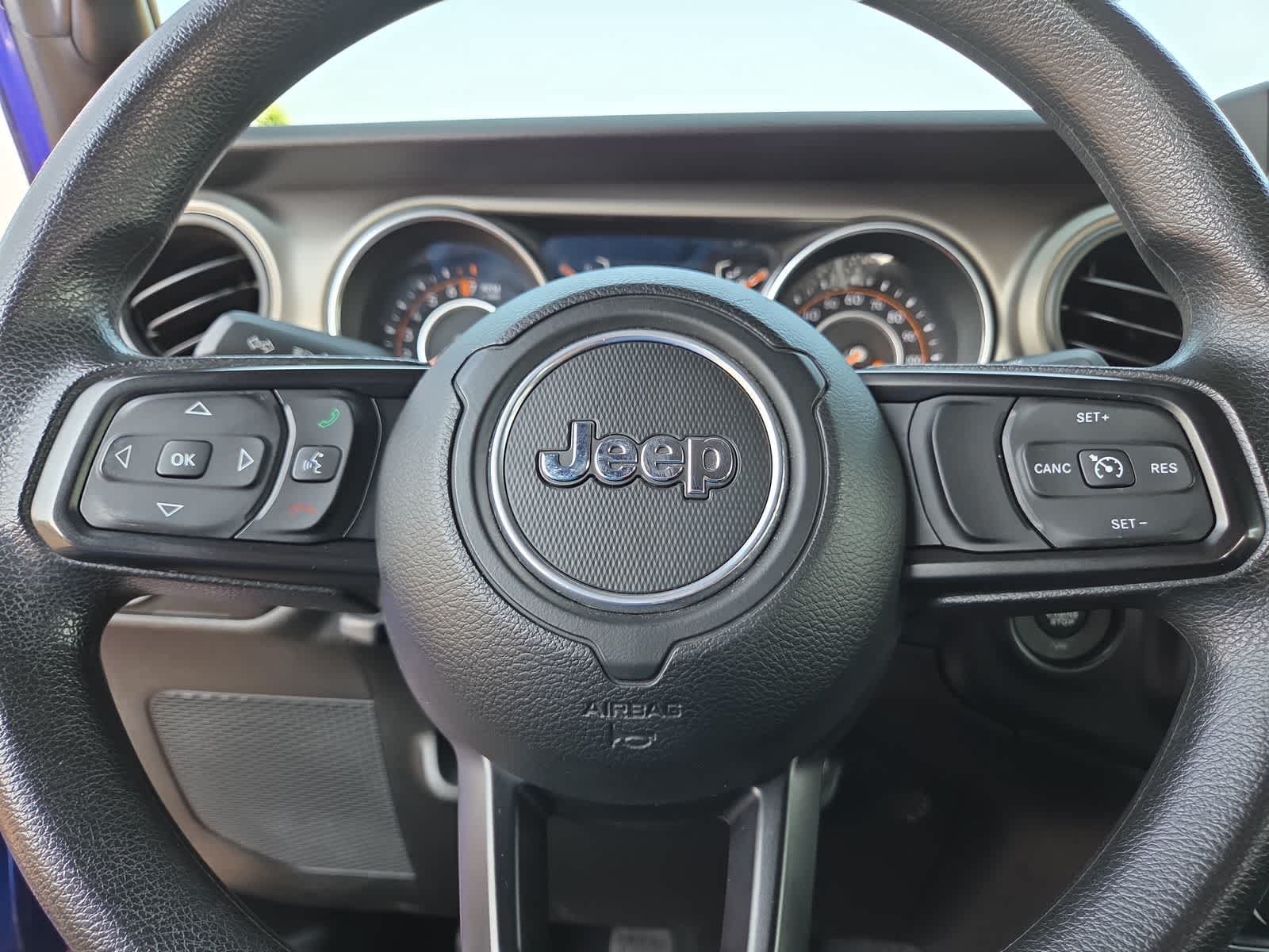 Used 2018 Jeep Wrangler Unlimited Sport AWD/4WD image 23