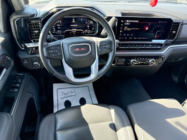 Used 2025 GMC Sierra 1500 SLT AWD/4WD image 14