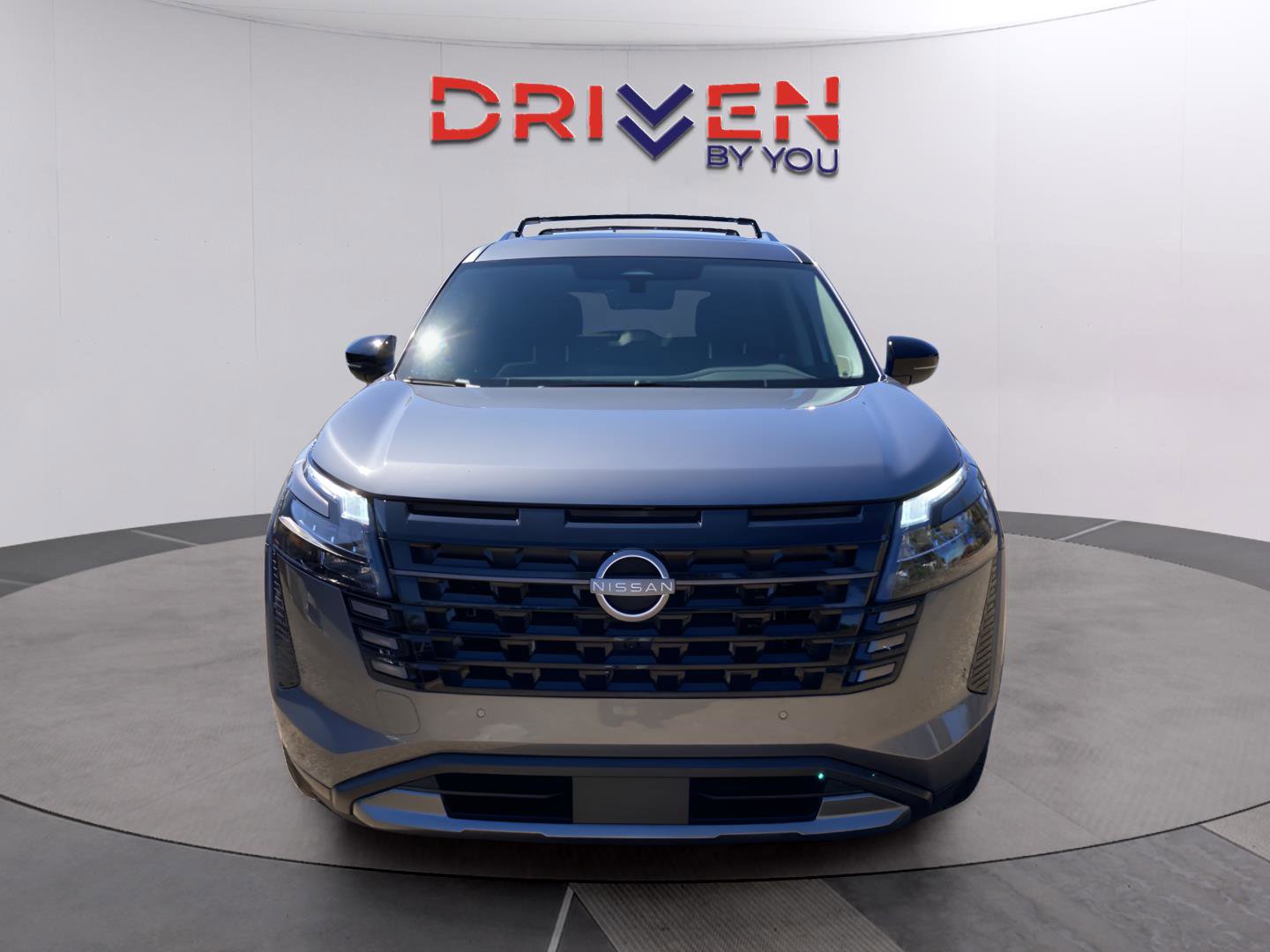 New 2026 Nissan Pathfinder SL w/ SL Premium Package image 8