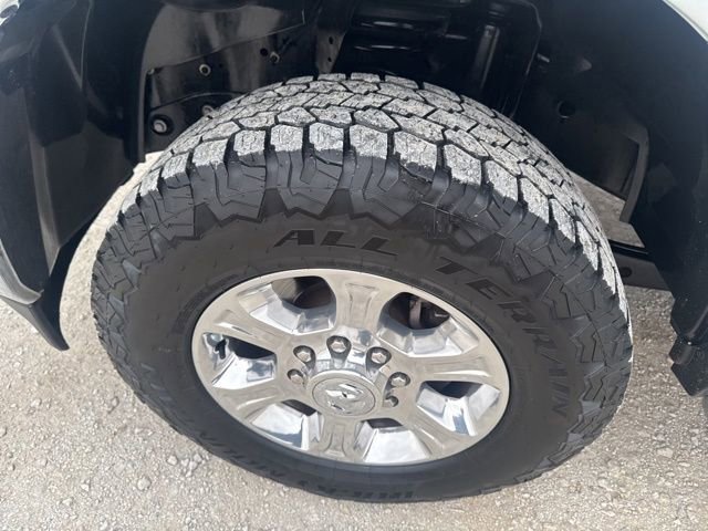 Used 2024 RAM 2500 Big Horn image 31