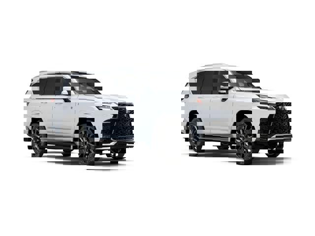 New 2026 Lexus LX 600 F Sport image 4