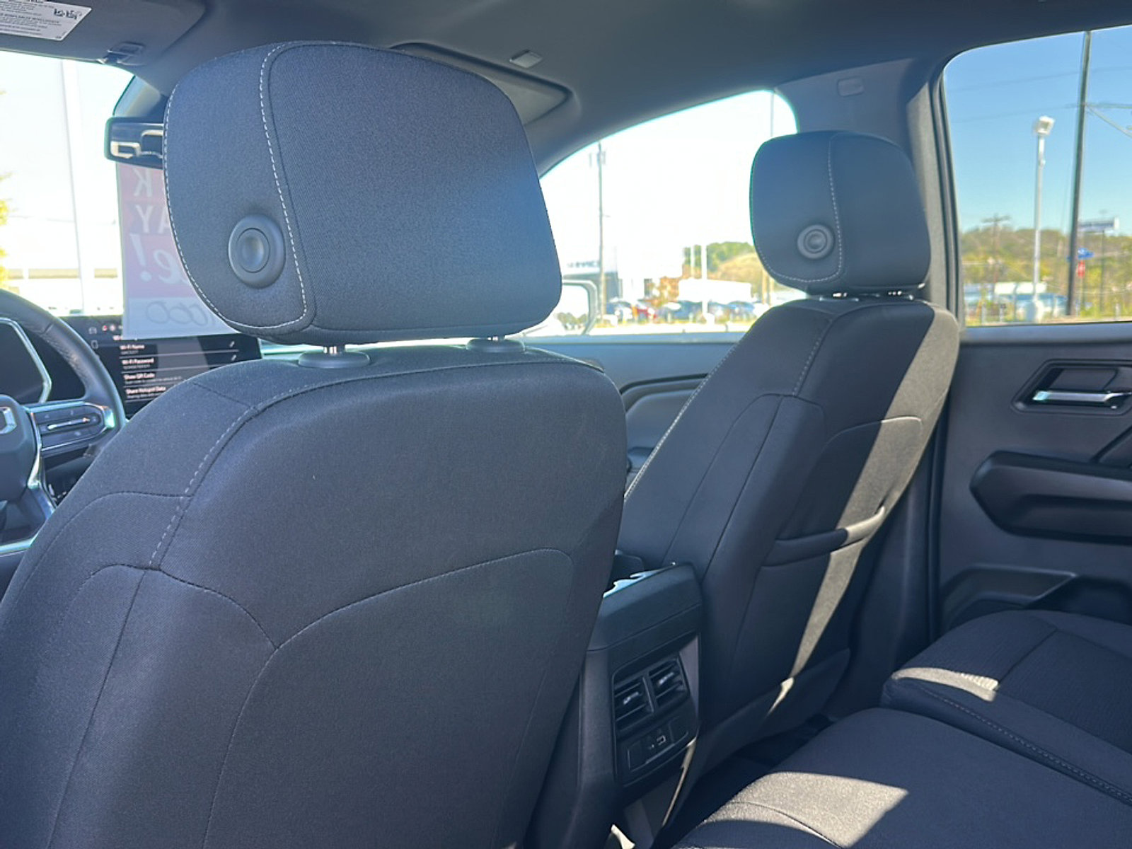 New 2026 GMC Canyon Elevation w/ Convenience Package image 14