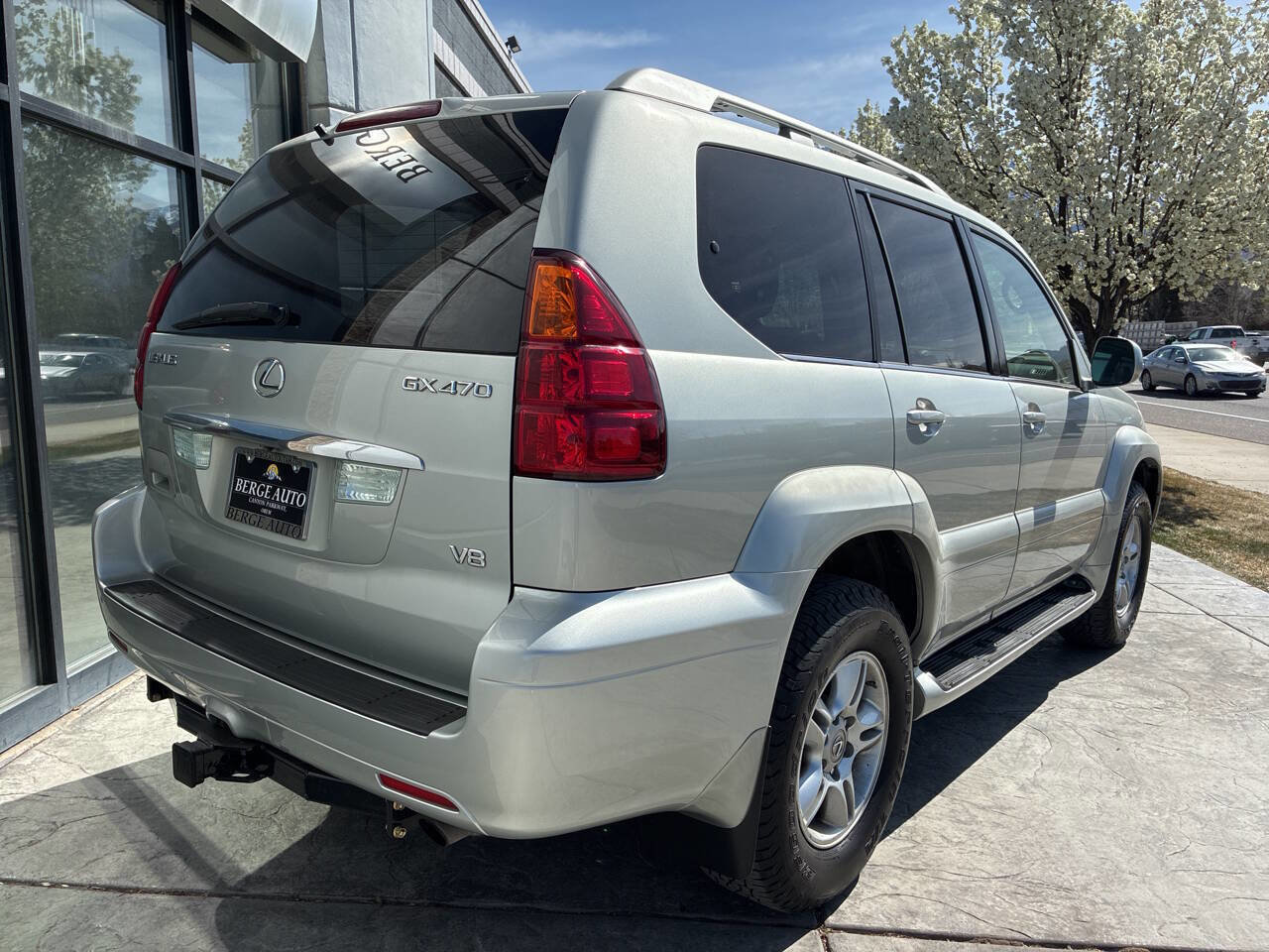 Used 2004 Lexus GX 470 image 5