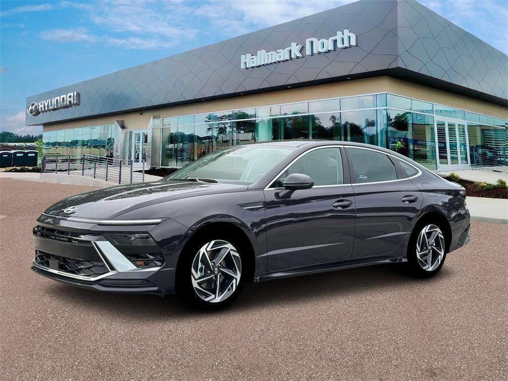 New 2026 Hyundai Sonata SEL FWD image 2
