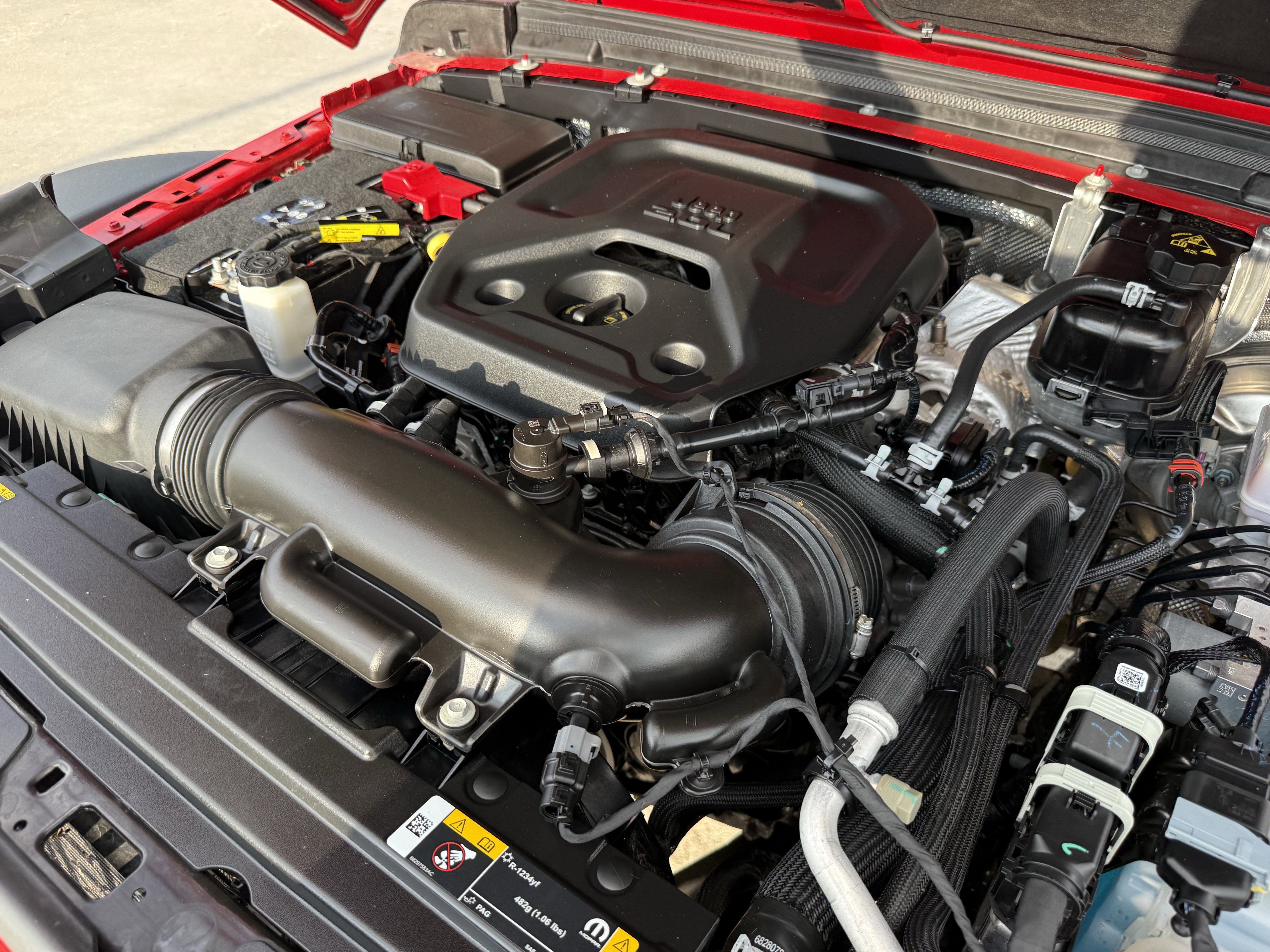 Used 2025 Jeep Wrangler Unlimited Rubicon image 33