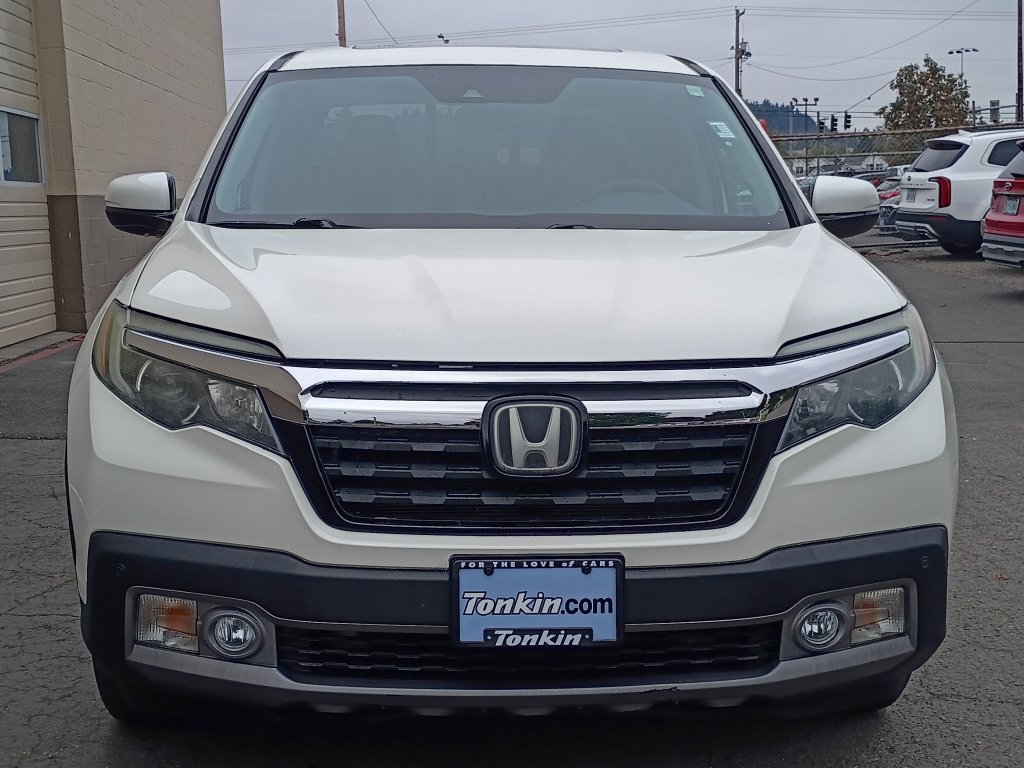 Used 2017 Honda Ridgeline RTL-E image 13