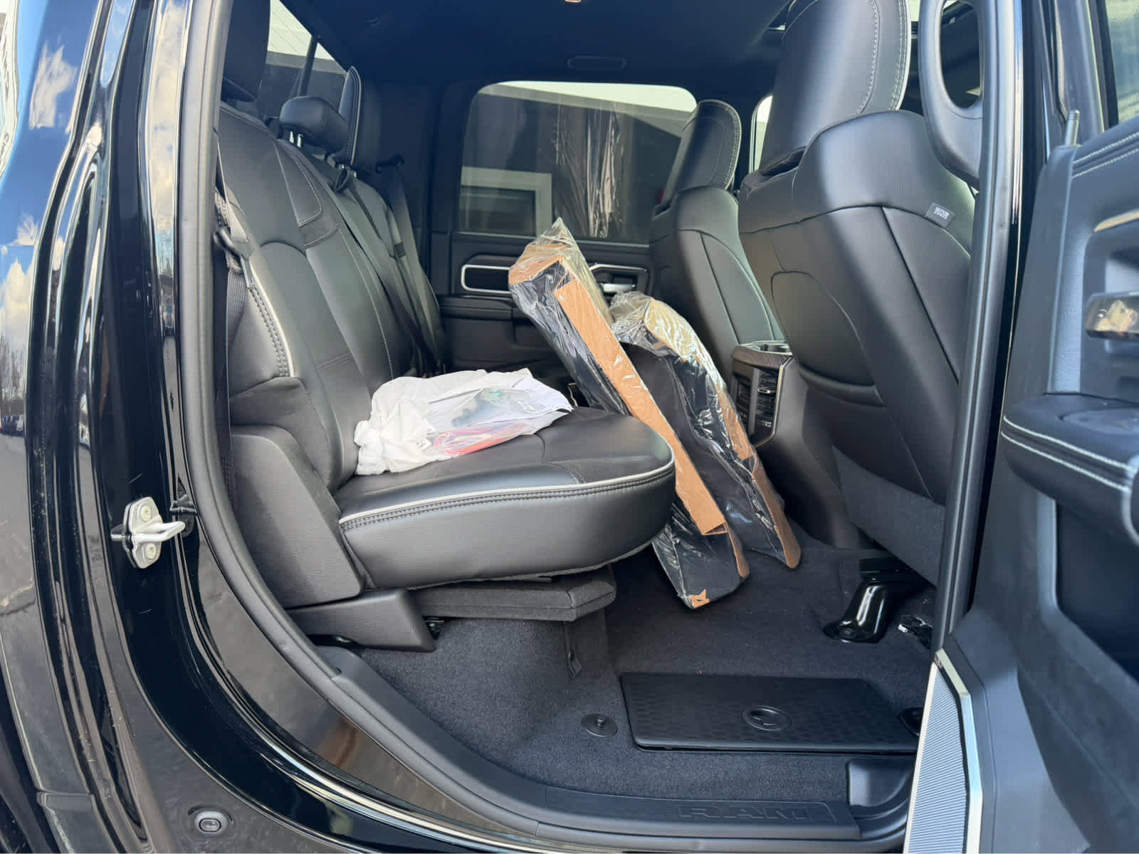 New 2026 RAM 2500 Laramie image 14