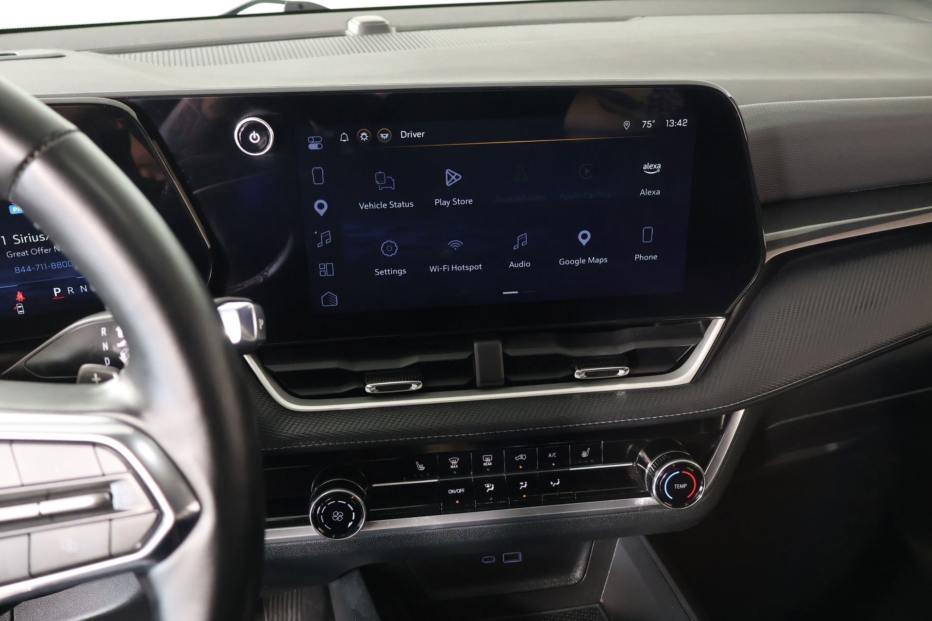 Used 2025 Chevrolet Equinox LT w/ Midnight Edition AWD/4WD image 5