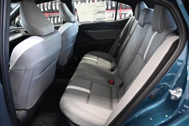 New 2026 Toyota Camry SE w/ Multimedia Upgrade Package FWD image 12