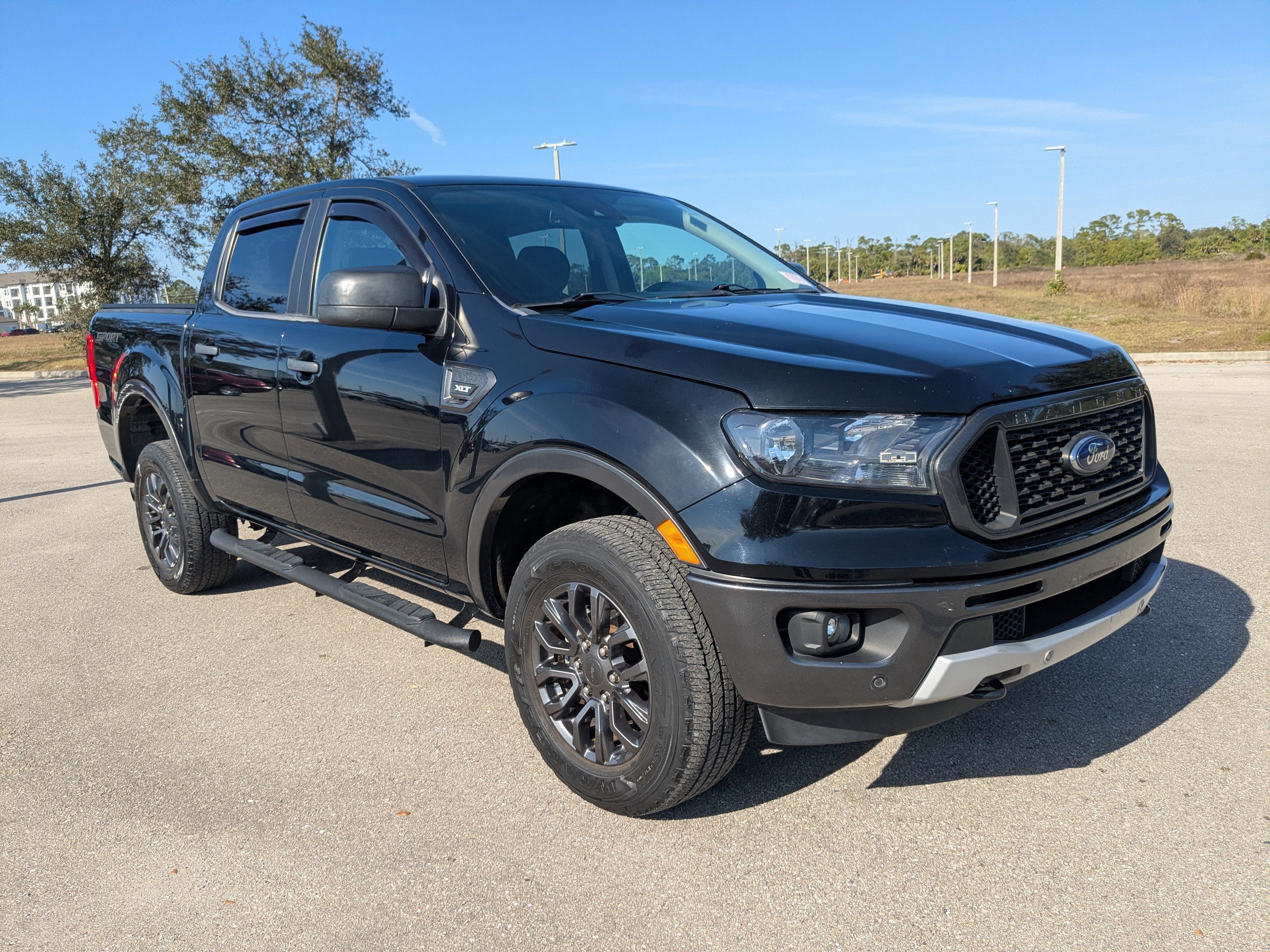 Used 2019 Ford Ranger XLT w/ Equipment Group 301A Mid image 2