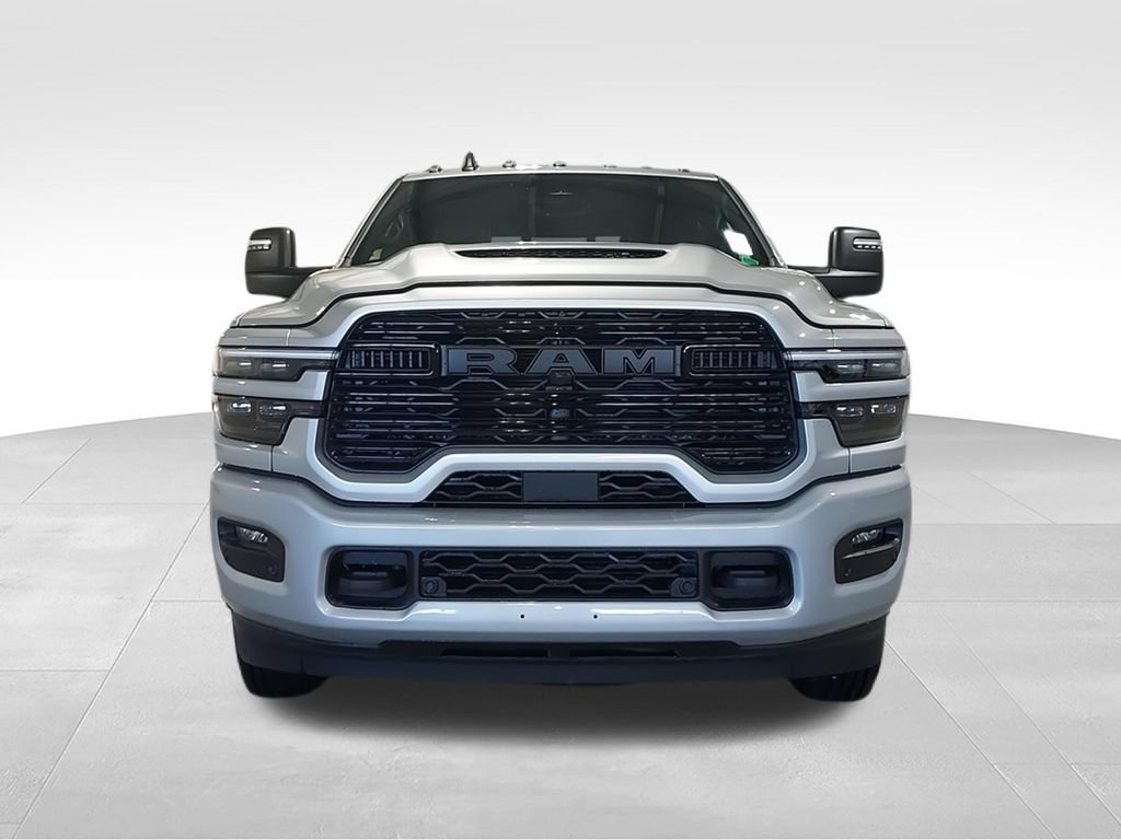New 2026 RAM 3500 Laramie AWD/4WD image 3