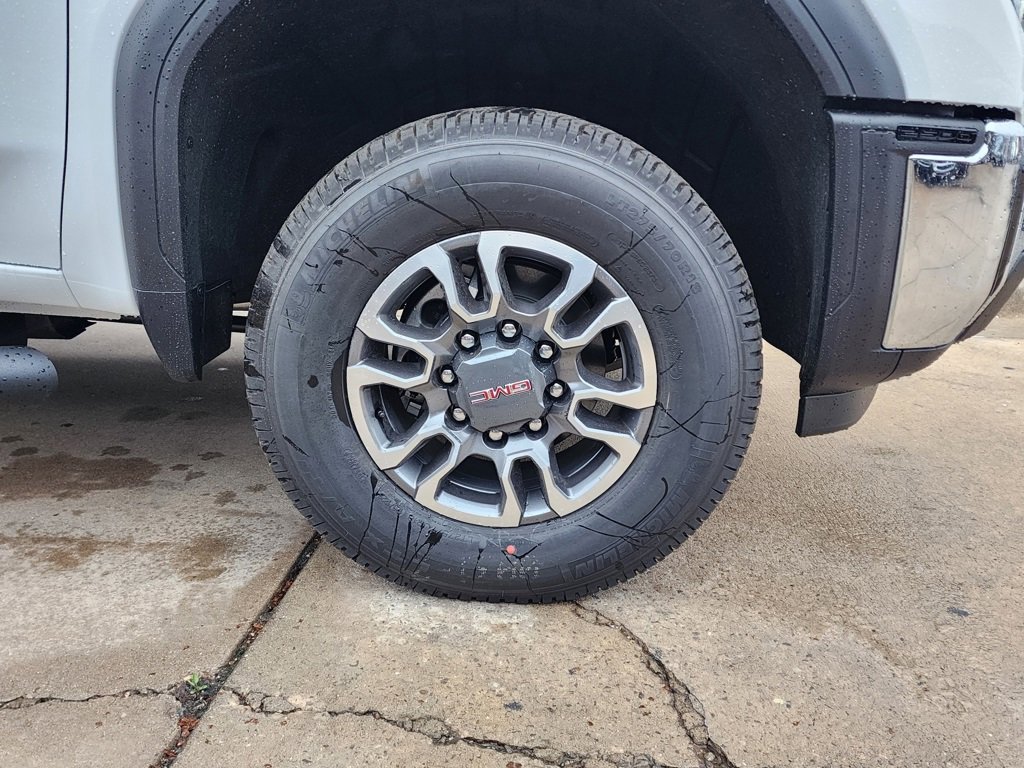 New 2026 GMC Sierra 2500 SLE image 51