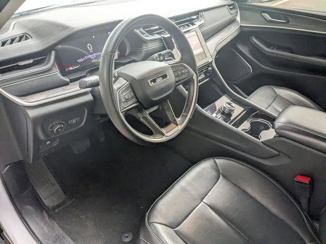 Certified 2021 Jeep Grand Cherokee L Limited image 14