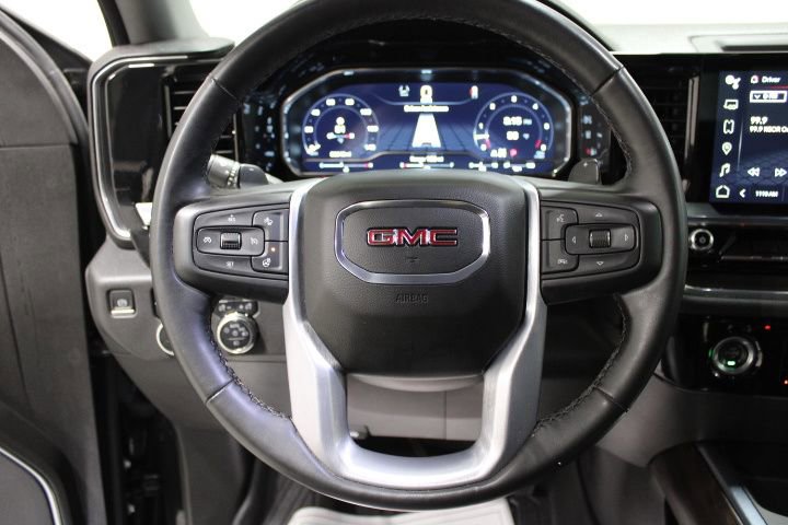 Used 2023 GMC Sierra 1500 SLT w/ SLT Premium Package image 40