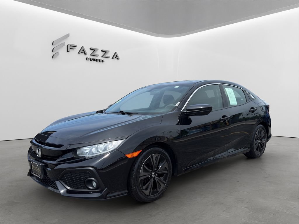 Used 2018 Honda Civic EX