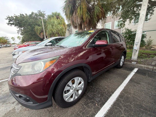 Used 2014 Honda CR-V EX
