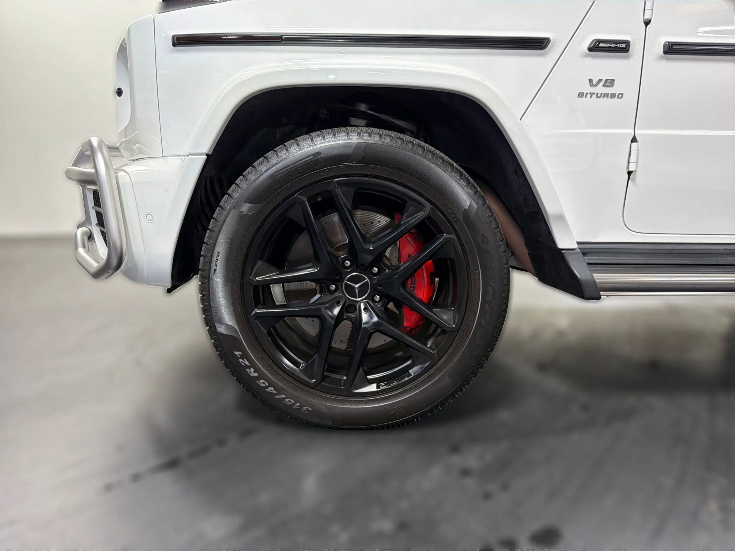 Used 2021 Mercedes-Benz G 63 AMG 4MATIC w/ G Manufaktur Interior Package image 27