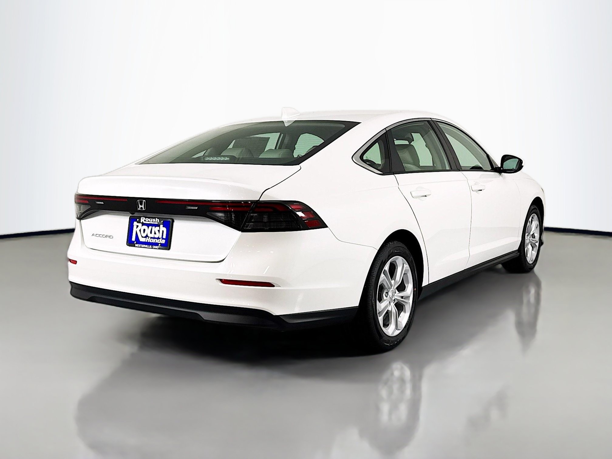 New 2026 Honda Accord LX image 5