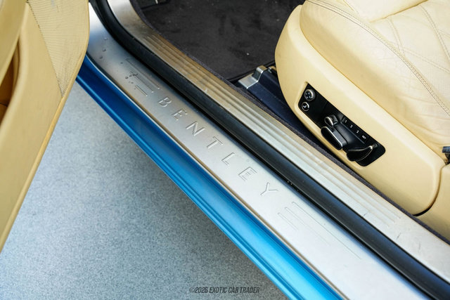 Used 2009 Bentley Continental GTC AWD/4WD image 55
