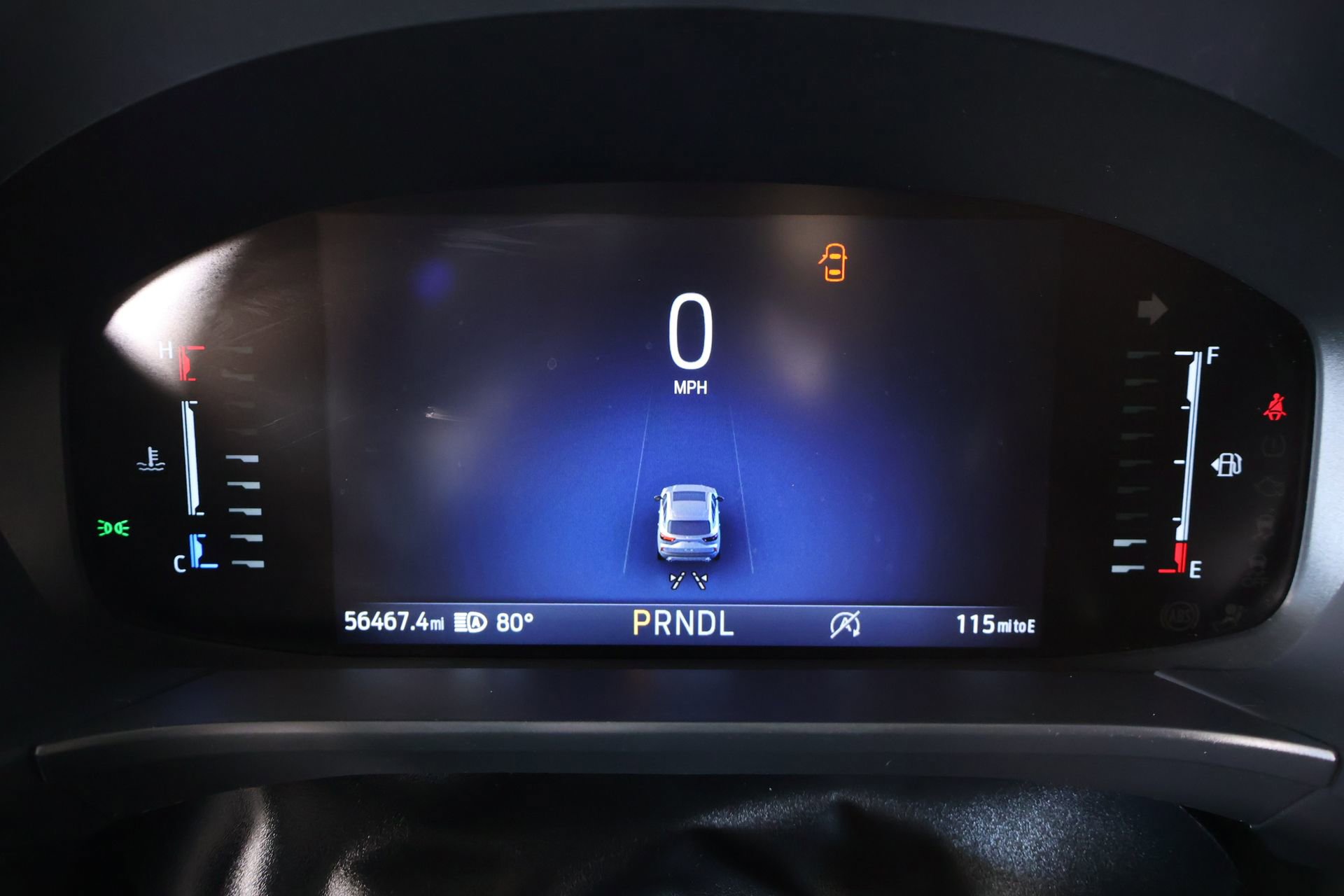 Used 2023 Ford Escape Active AWD/4WD image 4