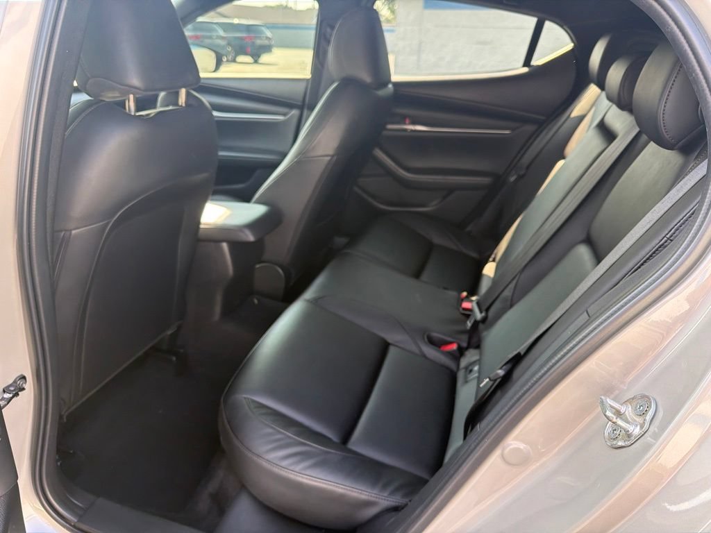 Used 2024 MAZDA MAZDA3 s FWD image 18