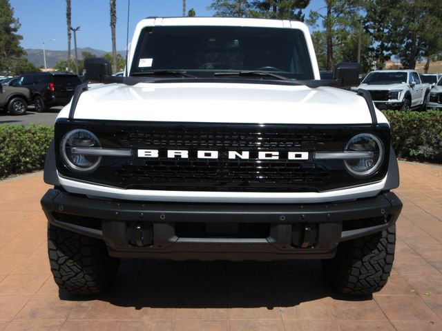 Certified 2022 Ford Bronco Wildtrak AWD/4WD image 7