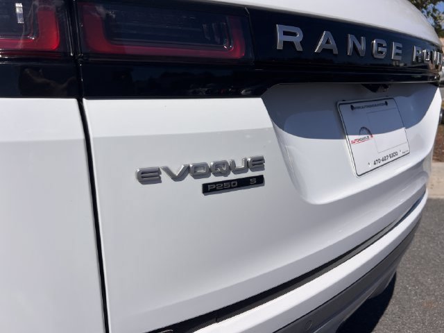 Used 2020 Land Rover Range Rover Evoque S AWD/4WD image 35