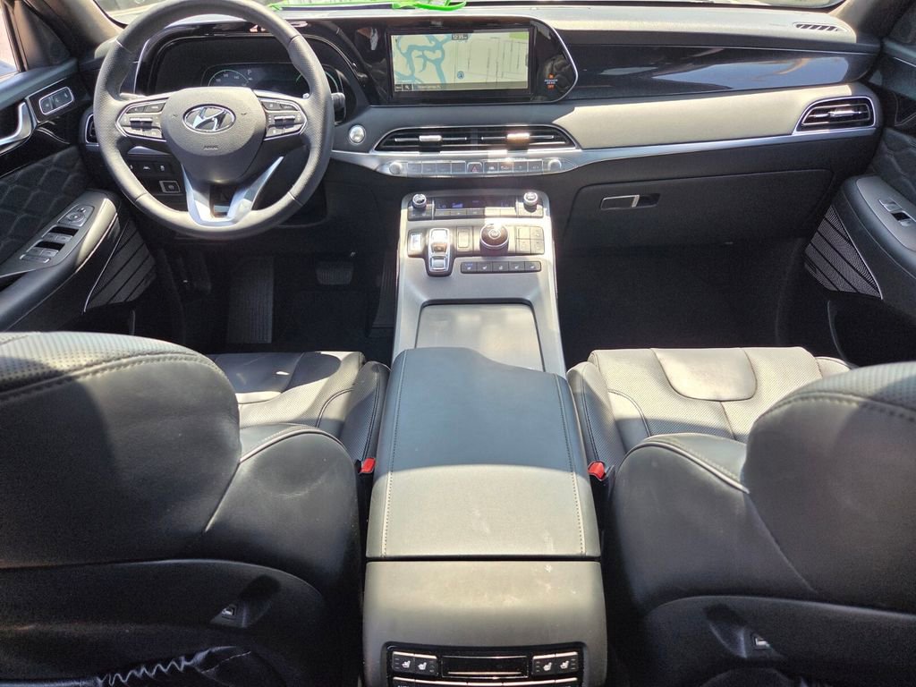 Used 2021 Hyundai Palisade Calligraphy FWD image 14