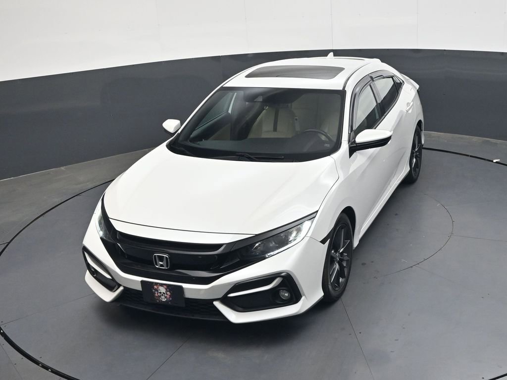 Used 2020 Honda Civic EX-L image 19