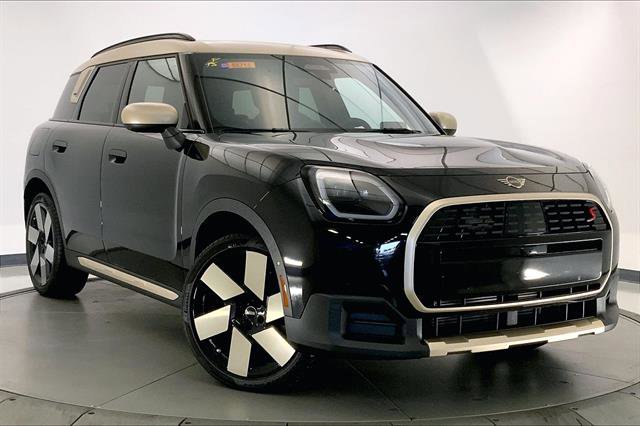 Certified 2025 MINI Cooper Countryman S w/ Comfort Package Max